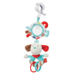 Vaunulelu koira Fehn