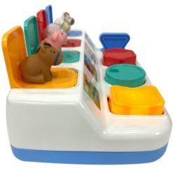 Vauvalelu Pop Up maatilan eläimet