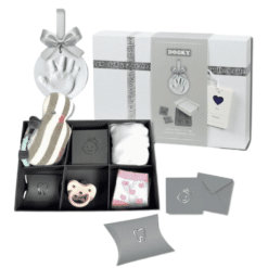 Alternative view of Vauvamuisto ornament kit & luxury memory box Dooky