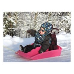 Alternative view of vauvapulkka turkoosi