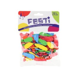 Vesi-Ilmapallot 100 kpl