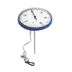 Vesilämpömittari paljuun 100 mm