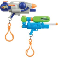 Vesipyssy Nerf Super Soaker Nano erilaisia