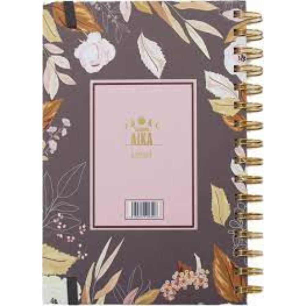 Kalenteri Viikkokalenteri Kierresidos A5 Developing - Image 3