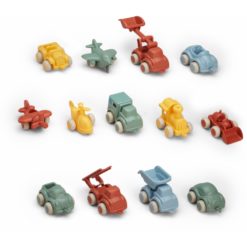 Viking ajoneuvo 10 cm reline erilaisia