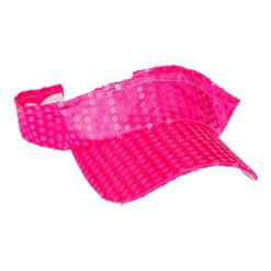 Visiiri lippa pinkki neon