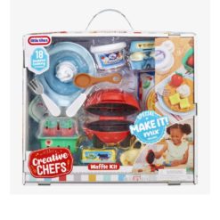 Vohvelisetti Creative Chefs