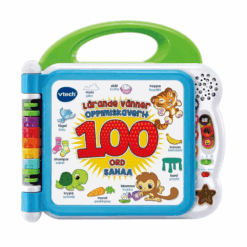 Vtech 100 sanaa oppimiskaverit kirja