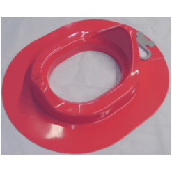 Wc-supistaja vadelma-hopea