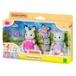 Sylvanian Families 5809 Kukkaisprinsessat