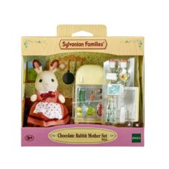Sylvanian Families 5014 Suklaapupuäiti-setti (Jääkaappi)