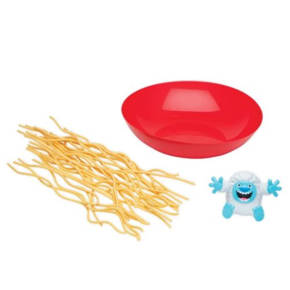 Yeti In My Spaghetti peli