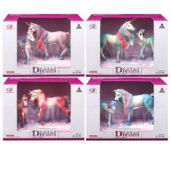 Yksisarvinen 2 Kpl Dream World Erilaisia