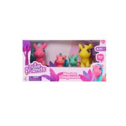 Alternative view of Yksisarvinen Perhe Leikkisetti