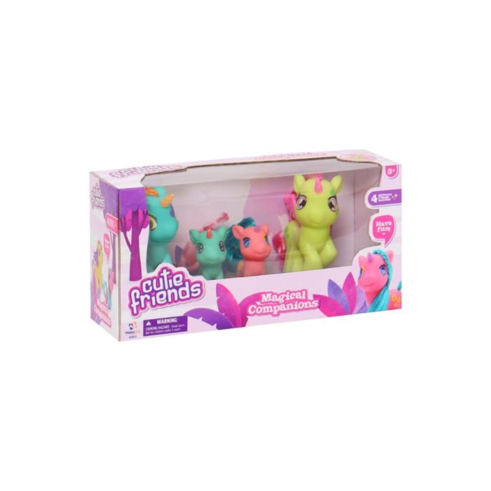 Yksisarvinen Perhe Leikkisetti - Image 3