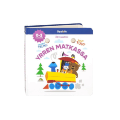 Yrren Matkassa Oppi&Ilo äänikirja