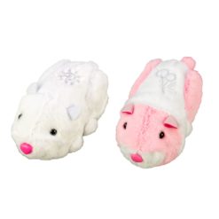 Zhu Zhu Pets hamsteri erilaisia