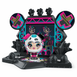 Alternative view of Zoobles Z-Girlz Ruff Roxy