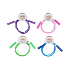 Hyppynaru 2,25 m muovi erivärisiä i-Play Tammer Brands