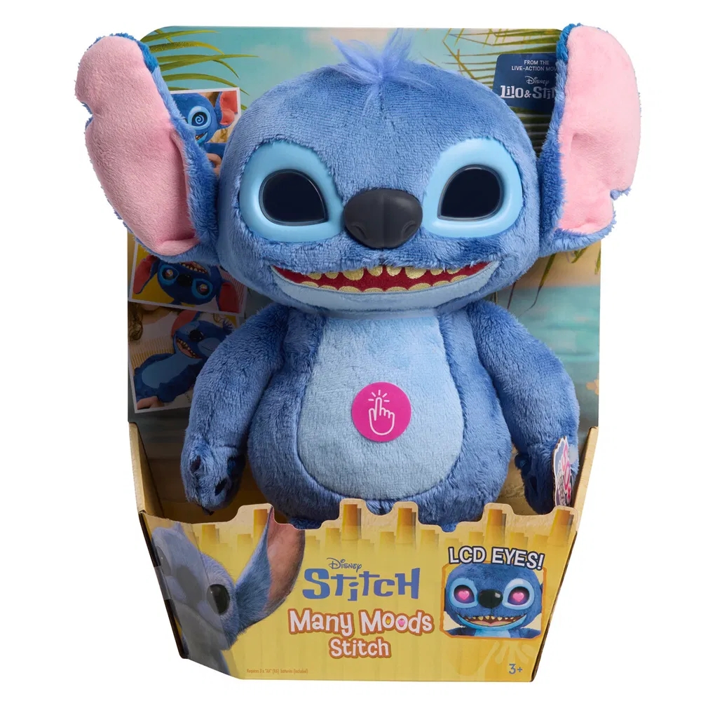 Stich pehmo 30 cm many moods