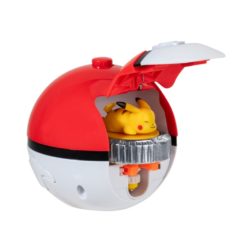 Pokemon battle spinner Pikachu