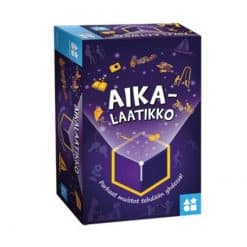 Aikalaatikko Leikkien