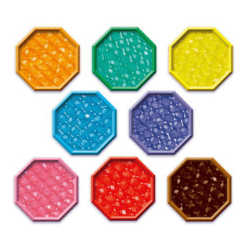 Alternative view of Aquabeads jalokivihelmipakkaus