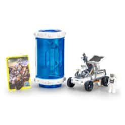 Alternative view of Astropod Rover Mission avaruusleikkisetti