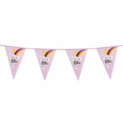 Baby Girl -viirinauha 6 m