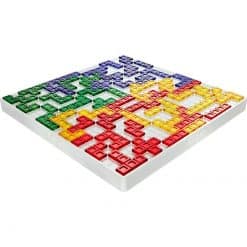 Alternative view of Blokus - lautapeli