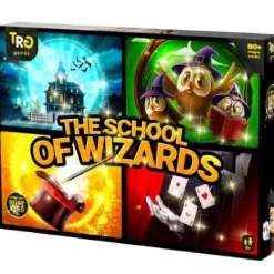 Taikatemput School of wizard