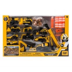 Alternative view of Cat työmaa leikkisetti 41 osaa