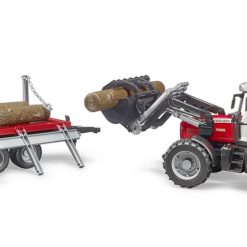 Bruder Massey Ferguson 7480 traktori
