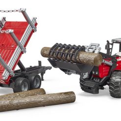 Bruder Massey Ferguson 7480 traktori