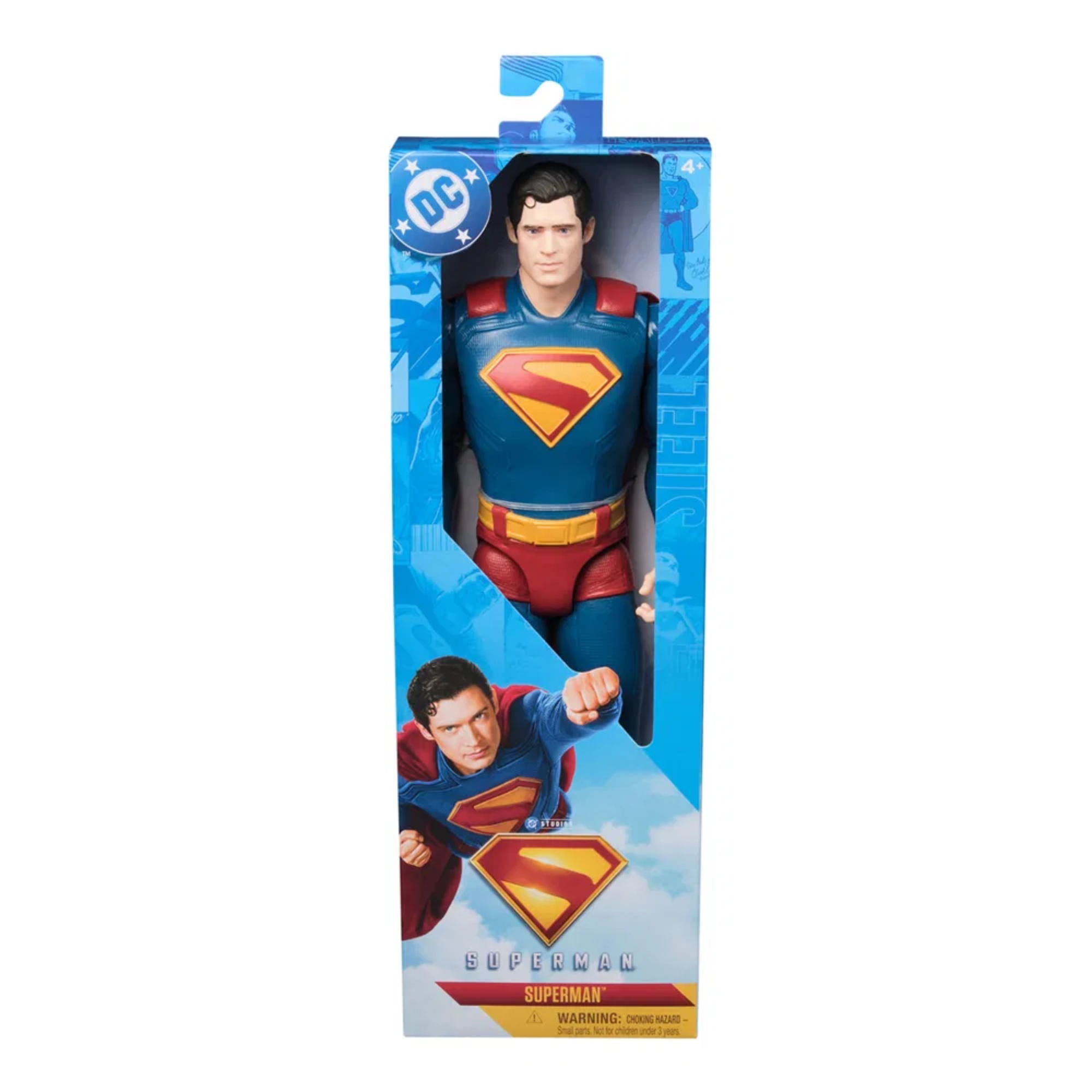 Superman hahmo 30 cm