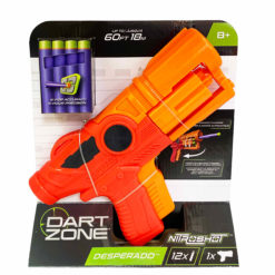 Dart Zone Desperado Pehmonuoliase