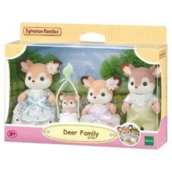 Sylvanian Families peuraperhe 5799