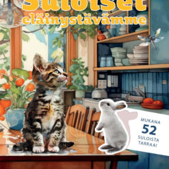 Tarrapuuhakirja suloiset eläinystävämme