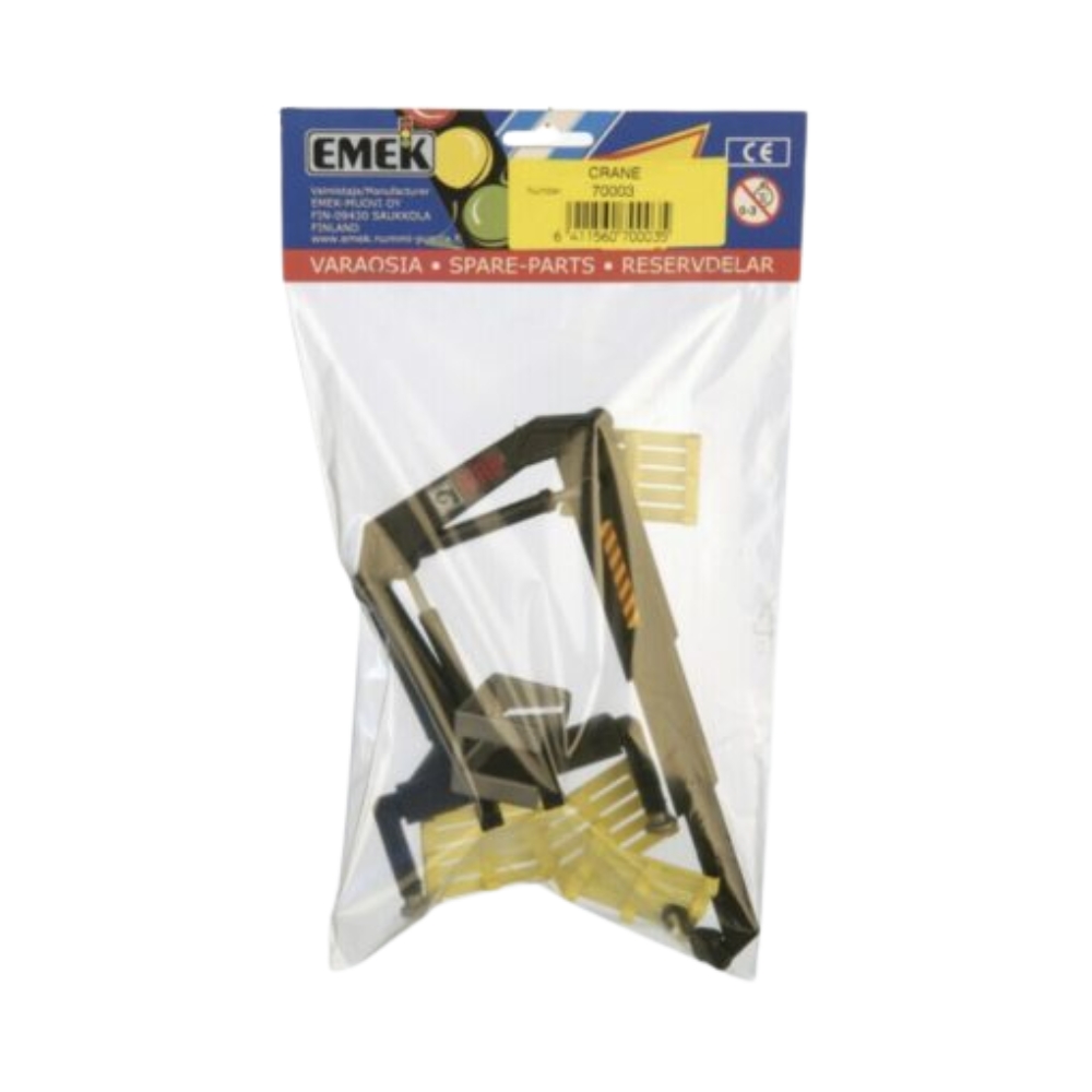 Emek Hiab nosturi varaosia