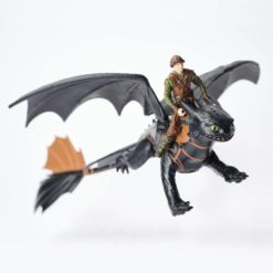 Dragons Toothless + Hiccup