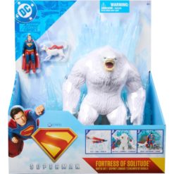Superman Fortress Of Solitude
