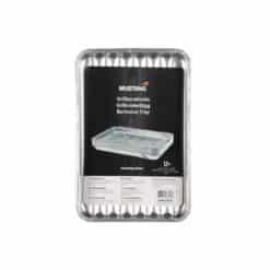 Alternative view of Grillausalusta 12 kpl 34x23,5x2,5 cm