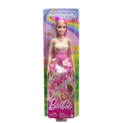 Barbie prinsessa pinkki