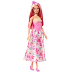 Barbie prinsessa pinkki