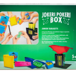 Alternative view of Taikatemput Jokeri Pokeri Box