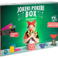 Taikatemput Jokeri Pokeri Box