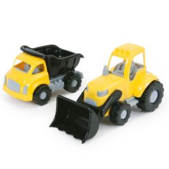 Työmaa Ajoneuvo Dolu Erilaisia