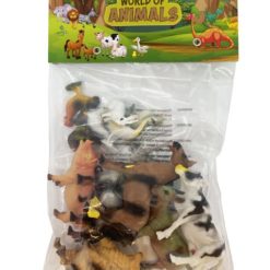 Alternative view of Kotieläinpussi 12 erilaista