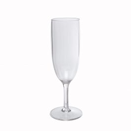 Muovi shampanjalasi 17 cl kirkas