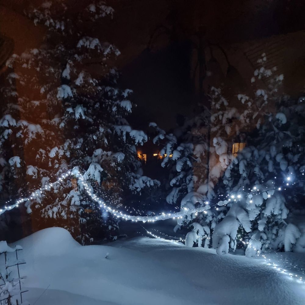 led 600 kpl 30 metriä valoketju